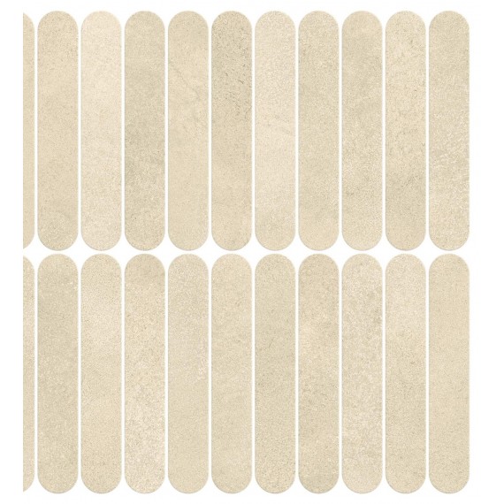 Мозаика AYZA Мозаика Boost Expression Camel Mosaico Ellipse 37х37,8