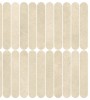 AYZA Мозаика Boost Expression Camel Mosaico Ellipse 37х37,8