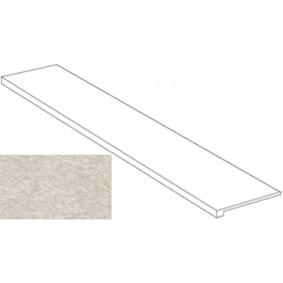 Ступени AZT9 Brave Gypsum Scalino 33x150