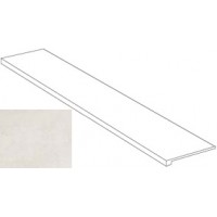 AZUC Dwell Off White Scalino 33x150