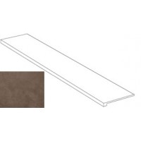 AZUF Dwell Brown Leather Scalino 33x150