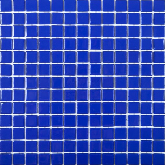 Мозаика AZUL FUERTE POLIU 34x34