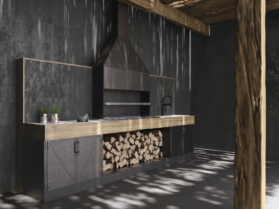 A Piedi (Ape Ceramica)