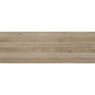 Abbey Suite Lines Roble Rectificado 40x120