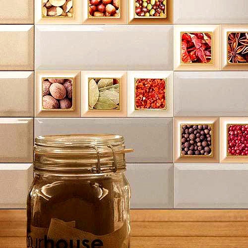 Absolut Keramika Cube Kitchen Absolut Keramika