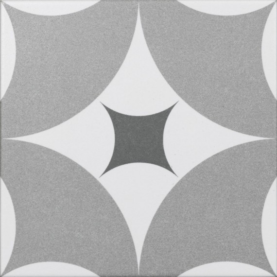 Керамическая плитка Acropolis Agora Grey 20x20