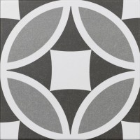 Acropolis Olympia Grey 20x20