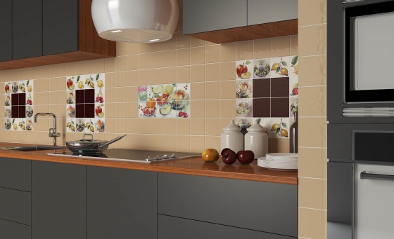 Acuarela Frutas (Absolut Keramika)