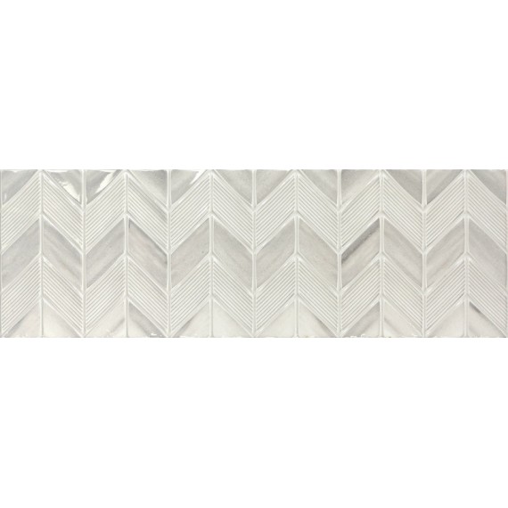 Керамическая плитка Aden Riverdale Ash rect. 30x90