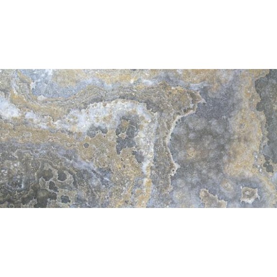 Керамогранит Agate Blue Lap Rect 60x120