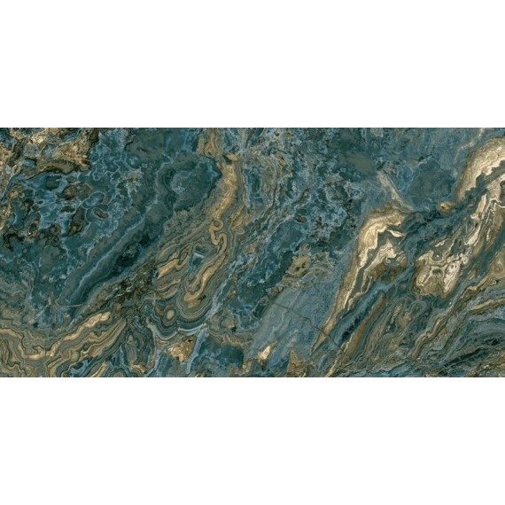 Керамогранит Agate Blue Pulido A 59,55x119,3