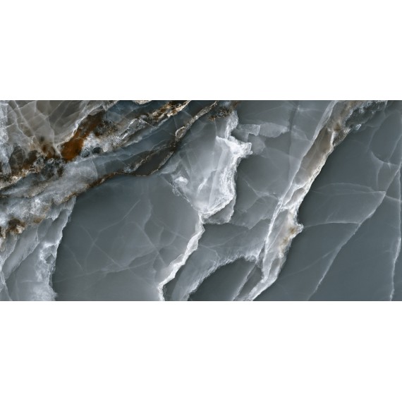 Керамогранит Agate Dark Polished 60x120