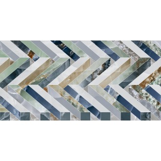 Agate Decor Volumes Polished 60x120