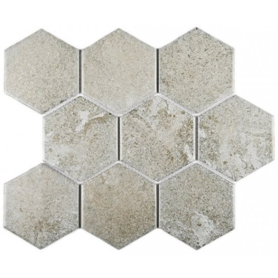 Мозаика Agate Grey 95*110 256*295.5