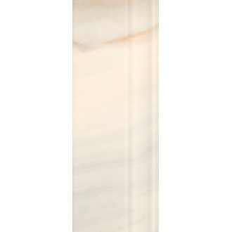 Agatha SKIRTING & FINISHING BONE GLOSSY 15x40