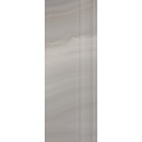 Agatha SKIRTING & FINISHING GREY GLOSSY 15x40