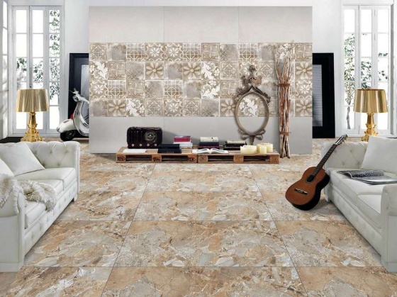 Agile (Italica Tiles)