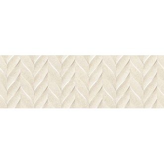 Agora XL Beige (crema) Rett. Relief 25х75