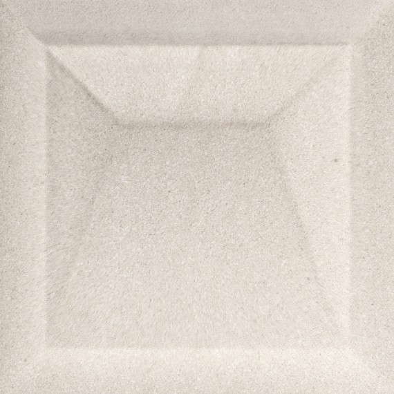 Керамическая плитка Akan Solid Sand 25x25