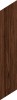Alacia Chevron Choco 8x45