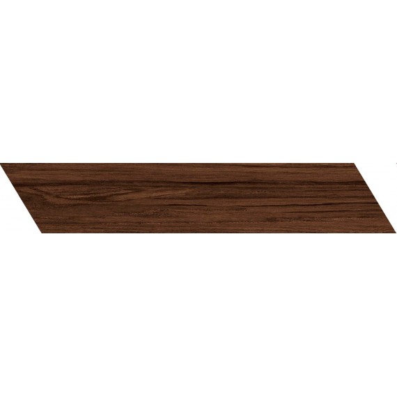 Керамогранит Alacia Chevron Choco 8x45