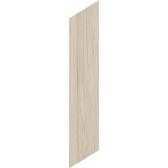 Alacia Chevron Greige 8x45