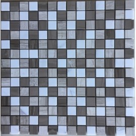 Мозаика Alamosa-20 (POL) 2x2 30.5х30.5