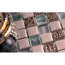 Мозаика Alana 1.5х1.5 30х30