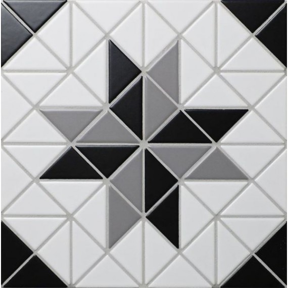 Мозаика Albion Astra Grey 25.9х25.9