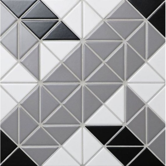 Мозаика Albion Carpet Grey 25.9х25.9