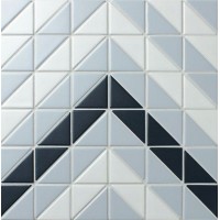 Albion Wave Blue 27.5х27.5