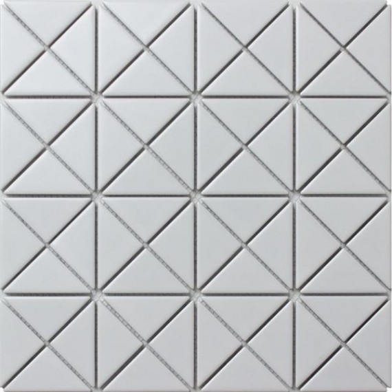 Мозаика Albion White 25.9х25.9