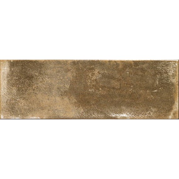 Керамическая плитка Alboran Caramel 10x30