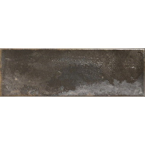 Керамическая плитка Alboran Dark Choco 10x30