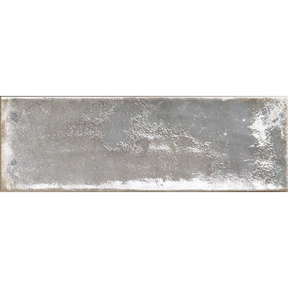 Керамическая плитка Alboran Silver 10x30