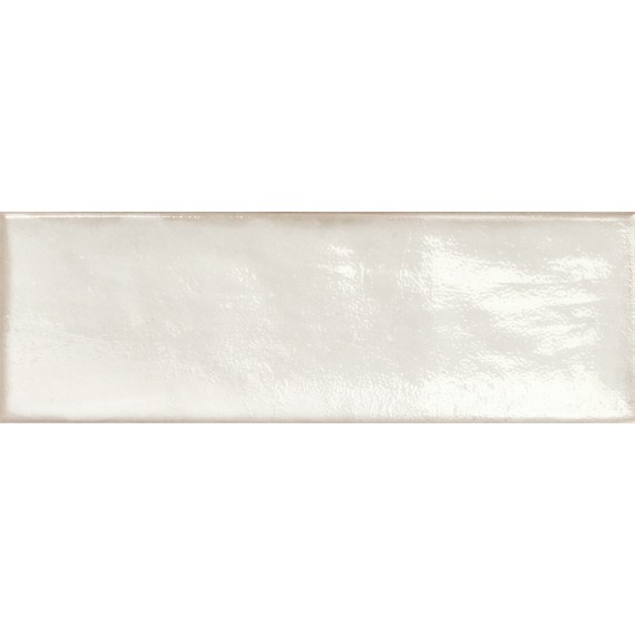Керамическая плитка Alboran White 10x30
