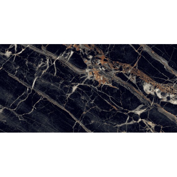 Керамогранит Alcantro Nero 1200x600
