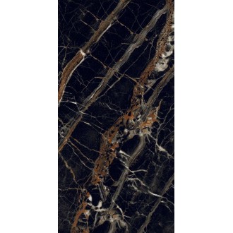 Alcantro Nero 160x80