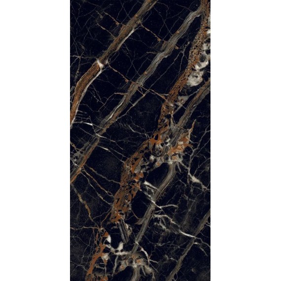 Керамогранит Alcantro Nero 160x80