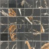Alcantro Nero Mosaic 300x300