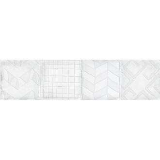 Alchimia Decor White 7,5x30