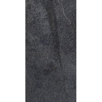 Alexandria Nero Sugar Carving 60x120