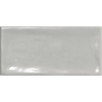 Alfaro Gris Brillo 7,5x15