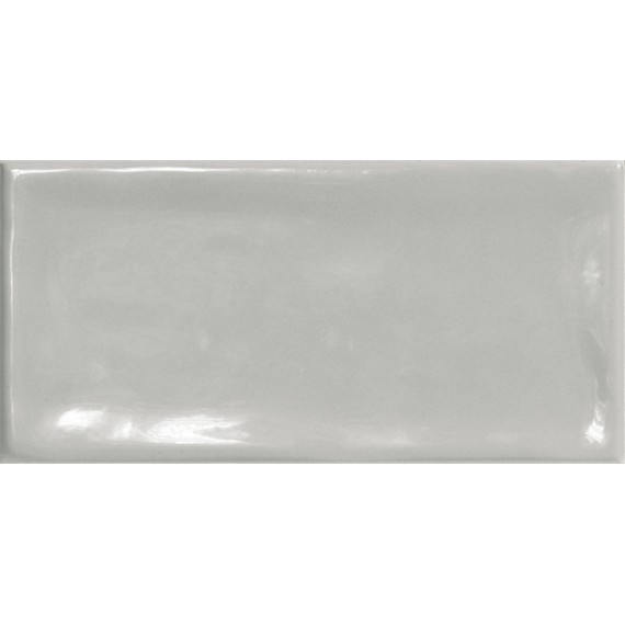 Керамическая плитка Alfaro Gris Brillo 7,5x15