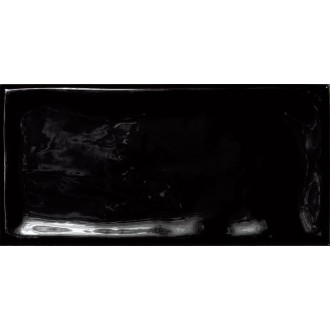 Alfaro Negro Brillo 7,5x15