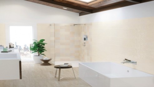 Керамическая плитка Aline (Alma Ceramica)