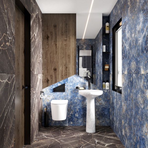 Aliot Blue Sonex Tiles