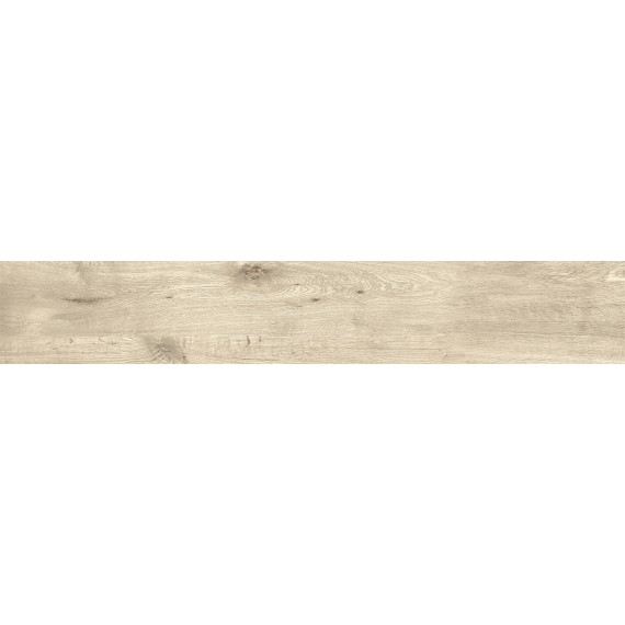 Керамогранит Alpina Wood бежевый 19.8х119.8