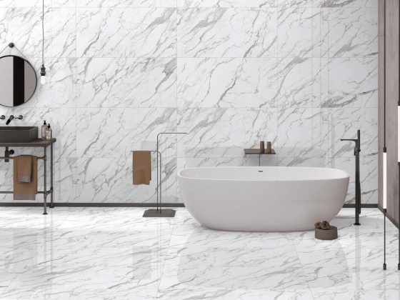 Alpinus Statuario (Velsaa)