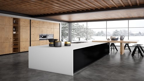 Керамогранит Aluminum Porcelanico (Apavisa)